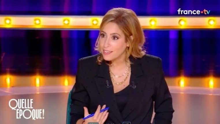 léa salamé quelle epoque perd philippe caverivieree