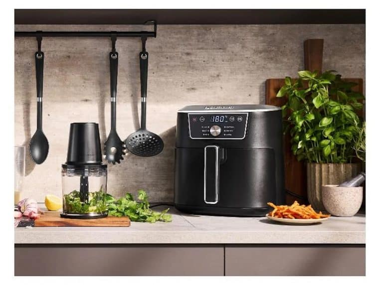 lidl devoile sa nouvelle friteuse - copie