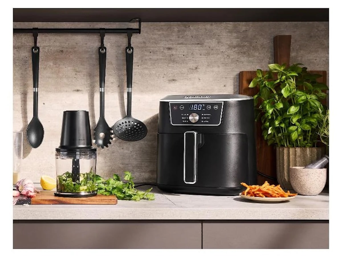 lidl devoile sa nouvelle friteuse - copie