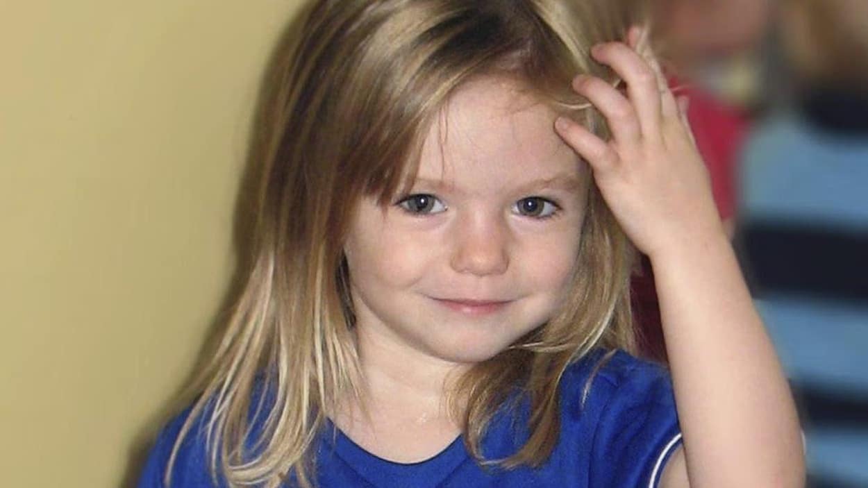 Maddie McCann retrouvée ?