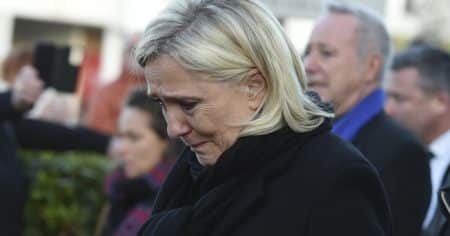 marine le pen