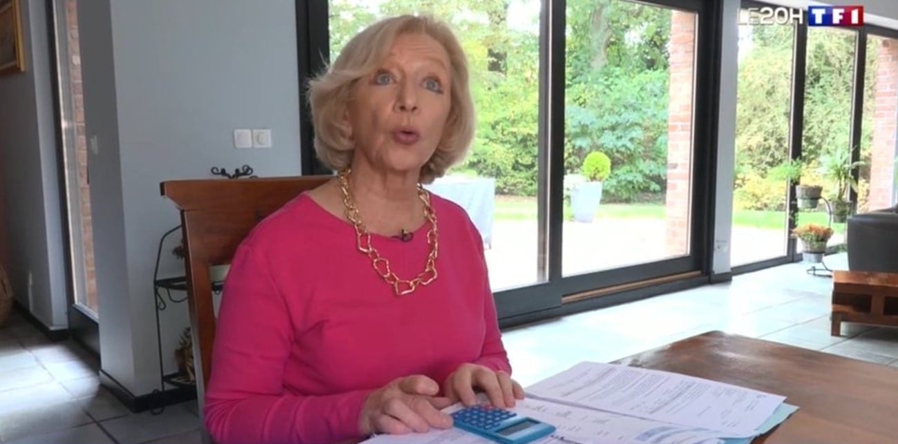 Martine Descarpentries