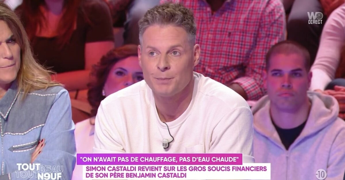 matthieu delormeau somme folle depense addiction