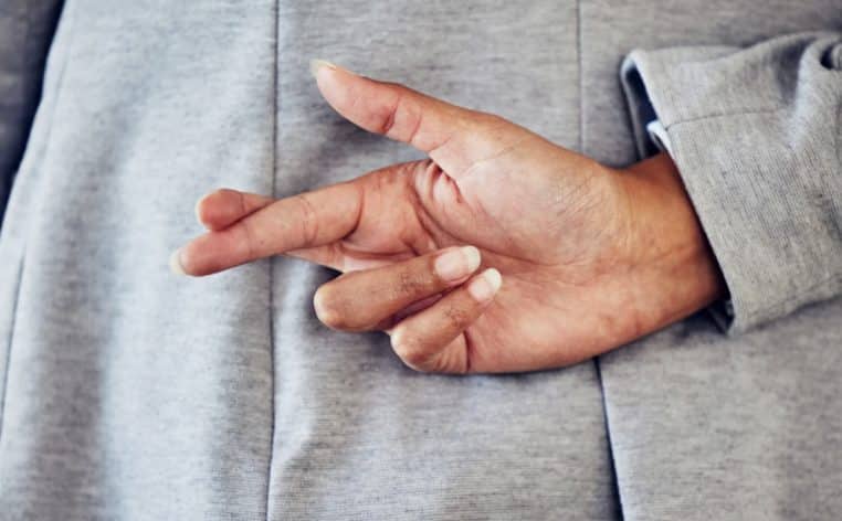 mensonge FBI étude