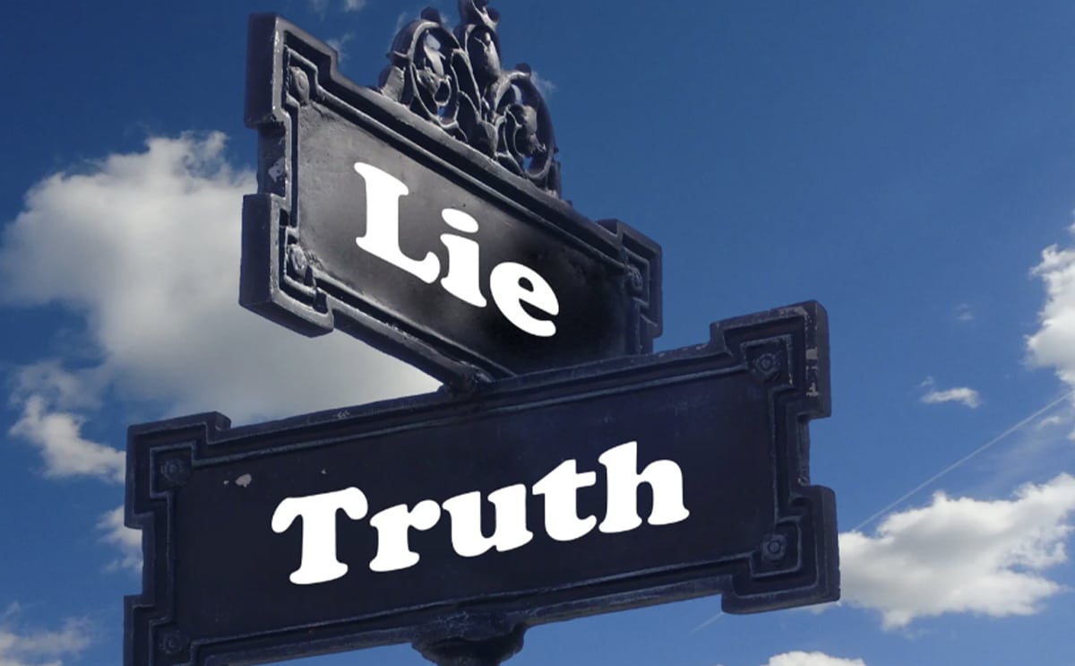 mensonge FBI étude