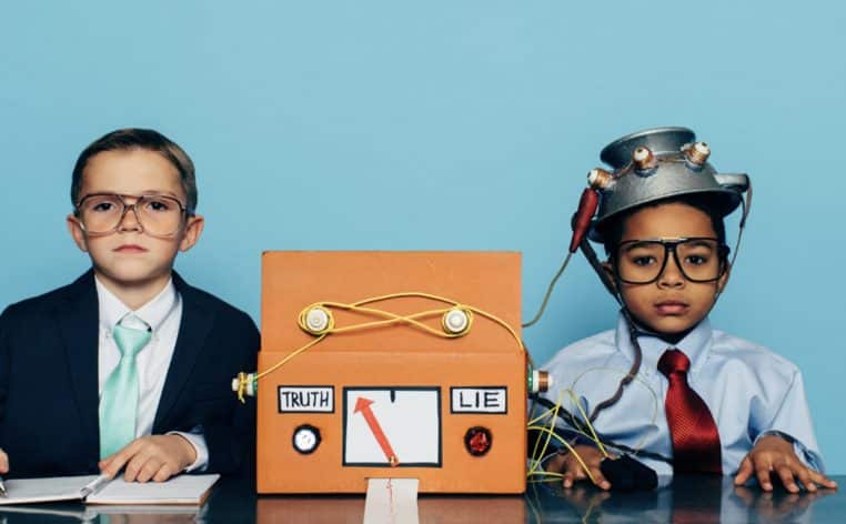 mensonge FBI étude