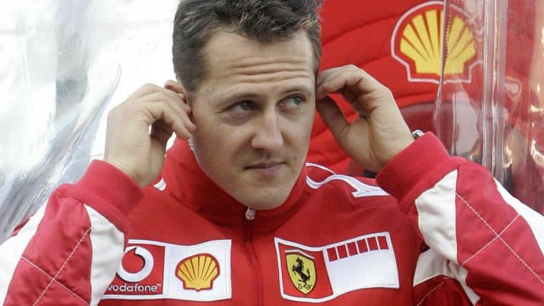 michael Schumacher @afp