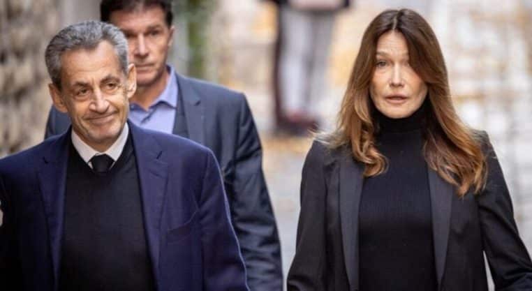 nicolas sarkozy condmnation menace prisonnn