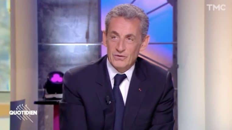 Nicolas Sarkozy en prison