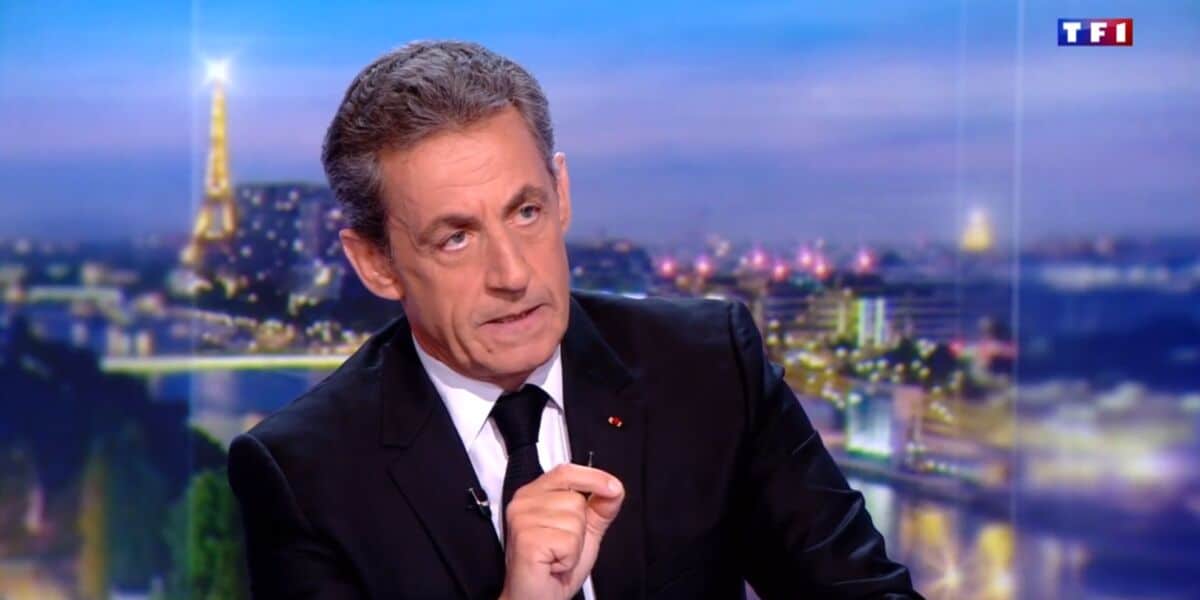 Nicolas Sarkozy victime de choc carcéal