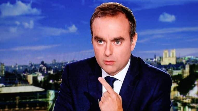 Un successeur pour Sébastien Lecornu