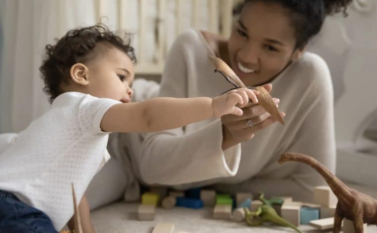 nounou caméra bébé