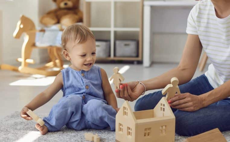 nounou caméra bébé