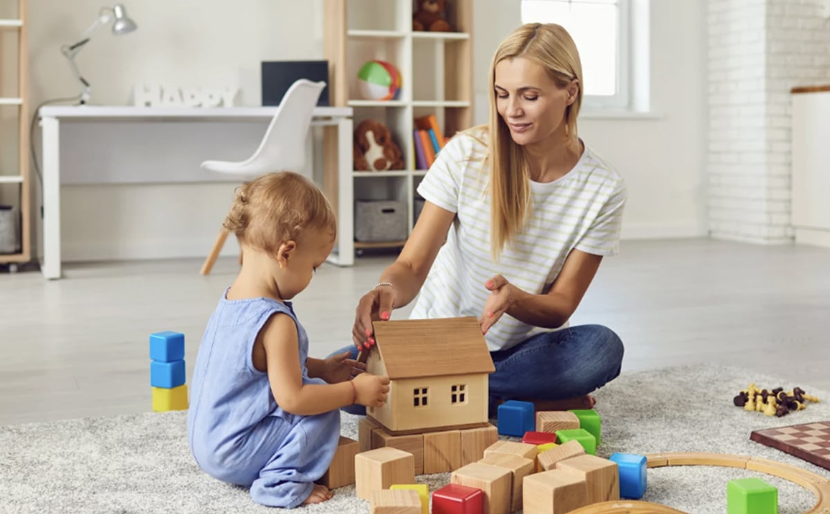 nounou caméra bébé