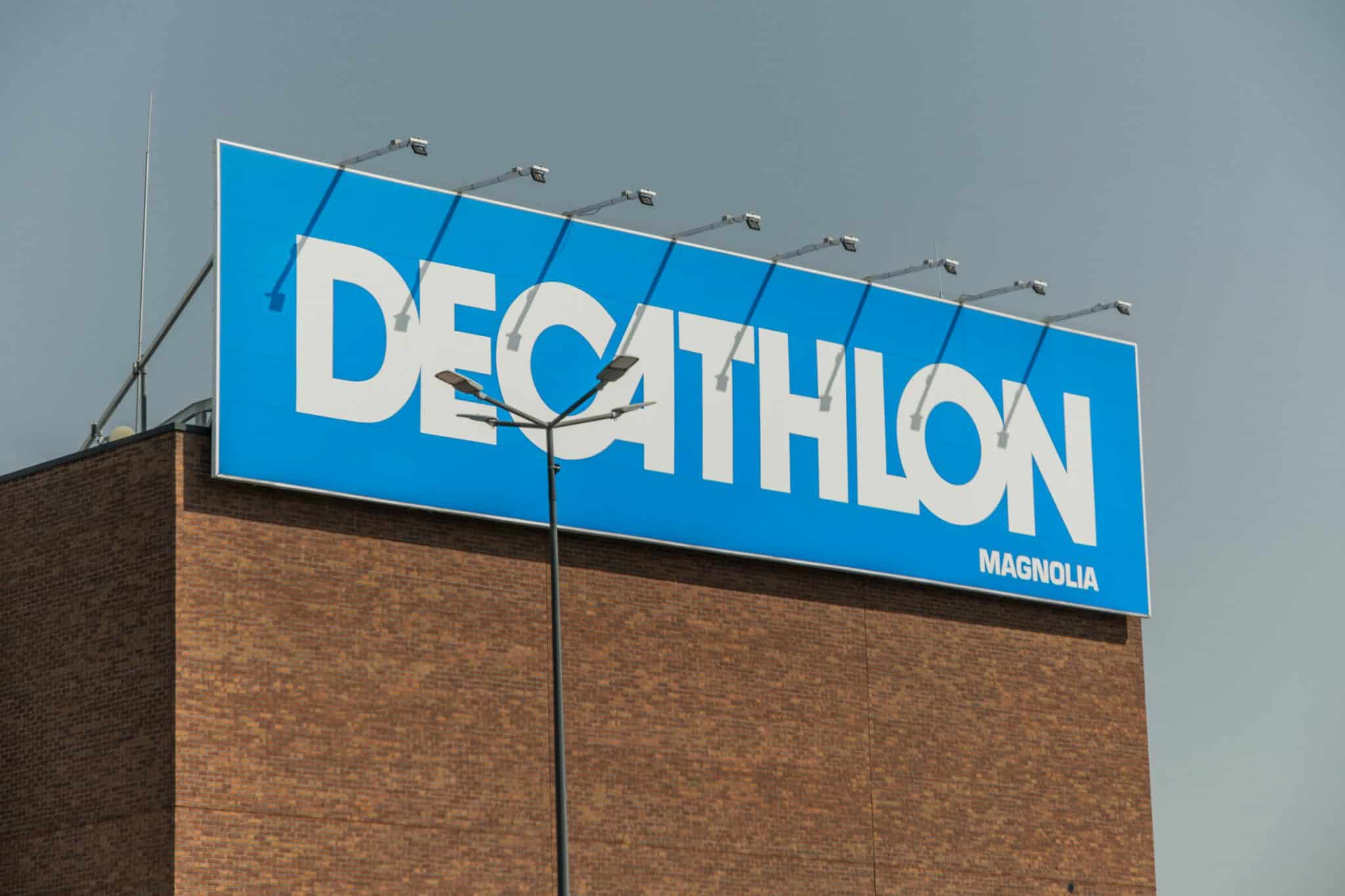 Nouveauté Decathlon