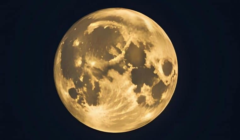 nouvelle lune novembre