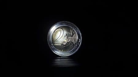 De nouvelles pièces de deux euros