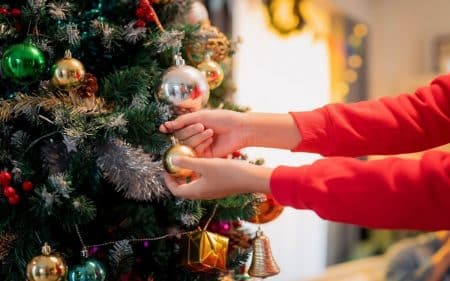 nouvelle tendance sapin de noe