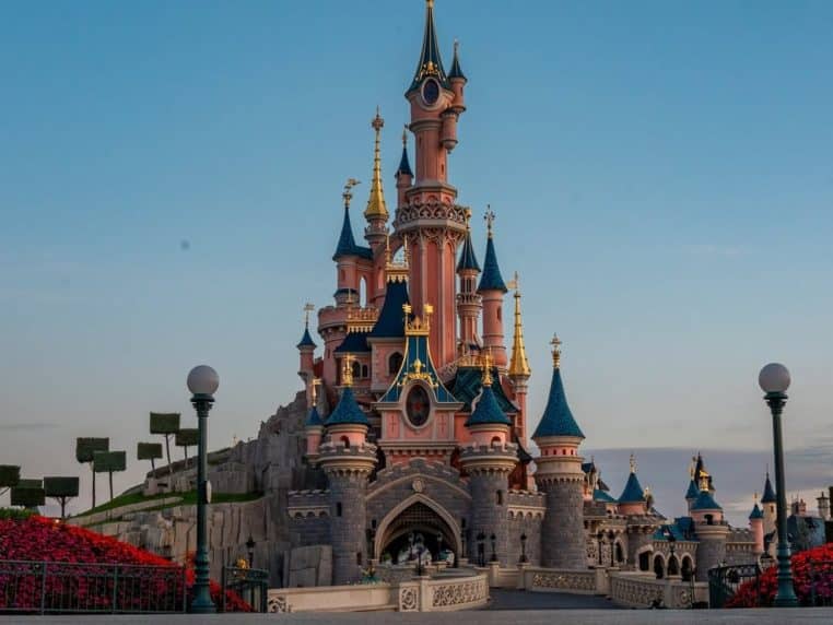 Changements Disneyland Paris