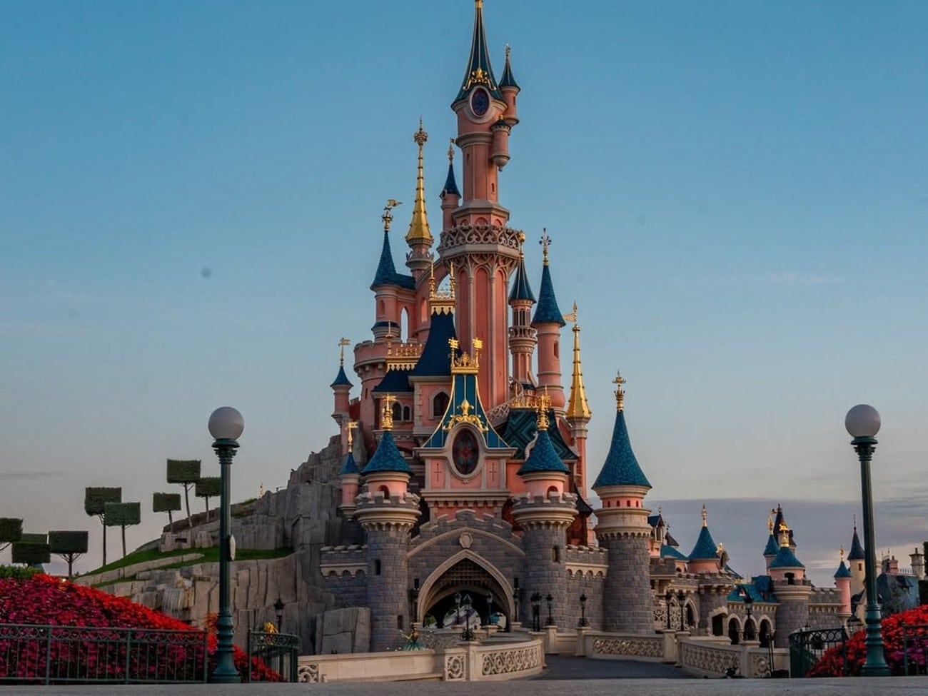 Changements Disneyland Paris