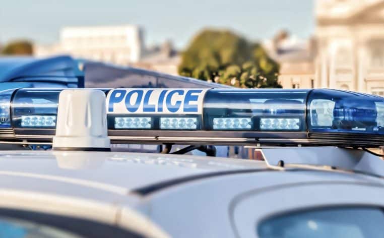 police amende voiture actu