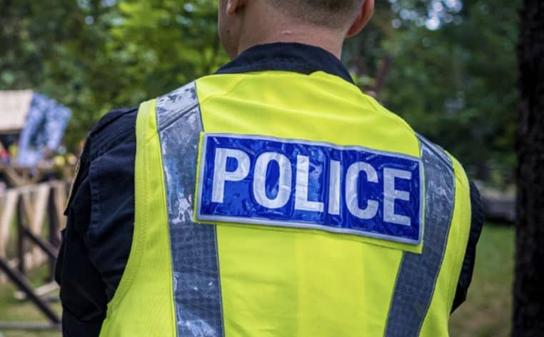 police amende voiture actu