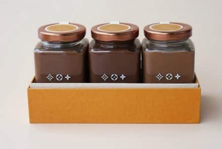 Pâte à tartiner Louis Vuitton