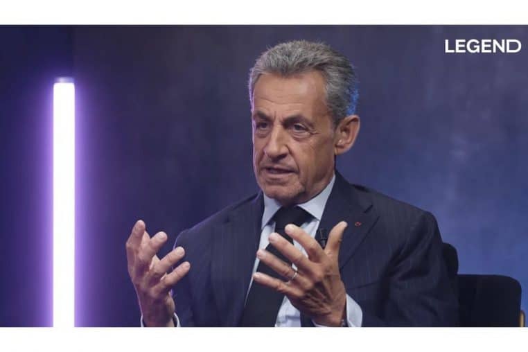 La première journée de Nicolas Sarkozy en prison