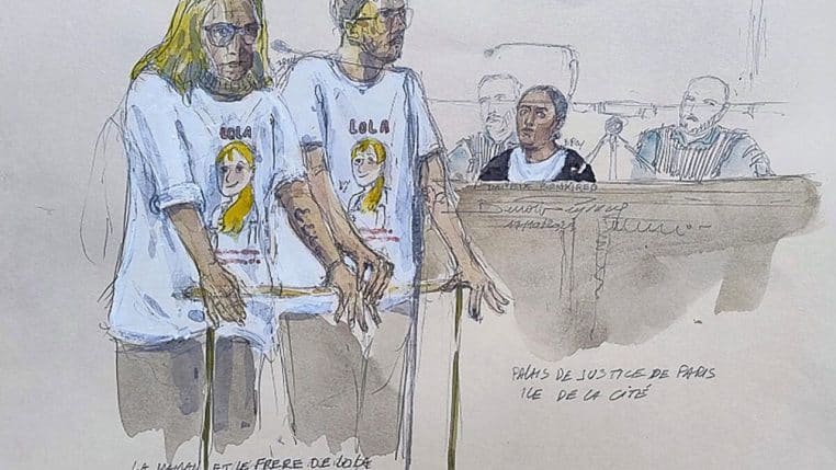 proces Dahbia Benkired @afp