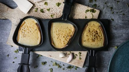 raclette @canva