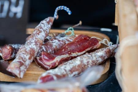 Rappel saucissons