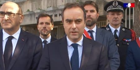Gouvernement Lecornu : polémique