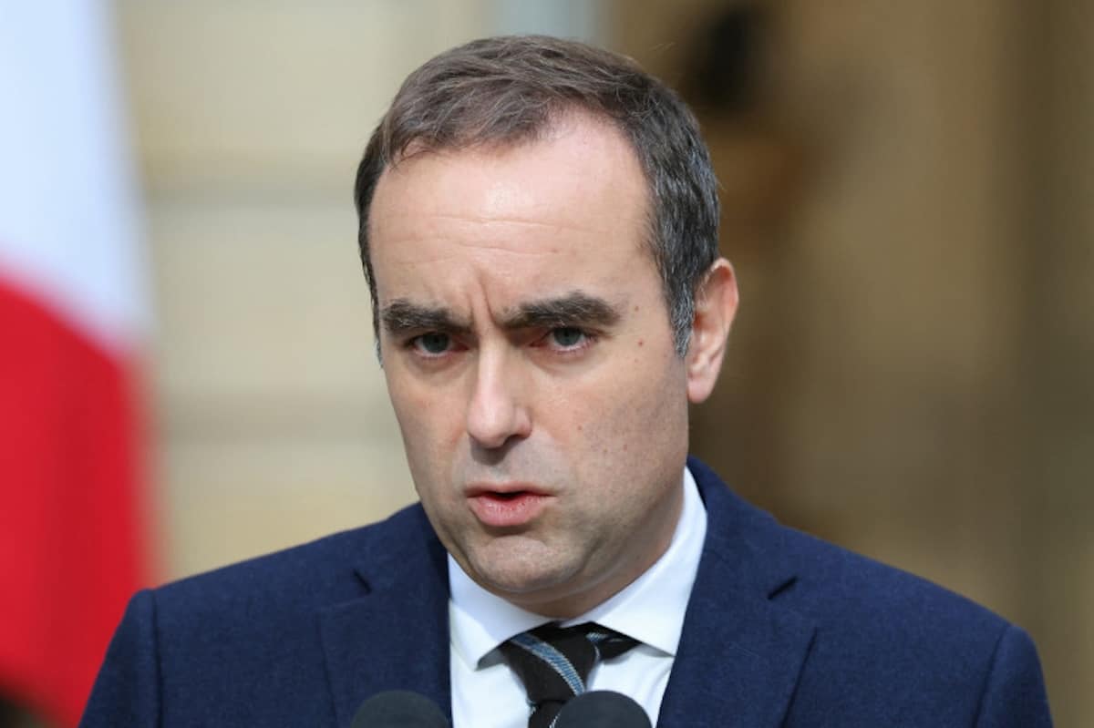 sebastien lecornu ministre avnatage