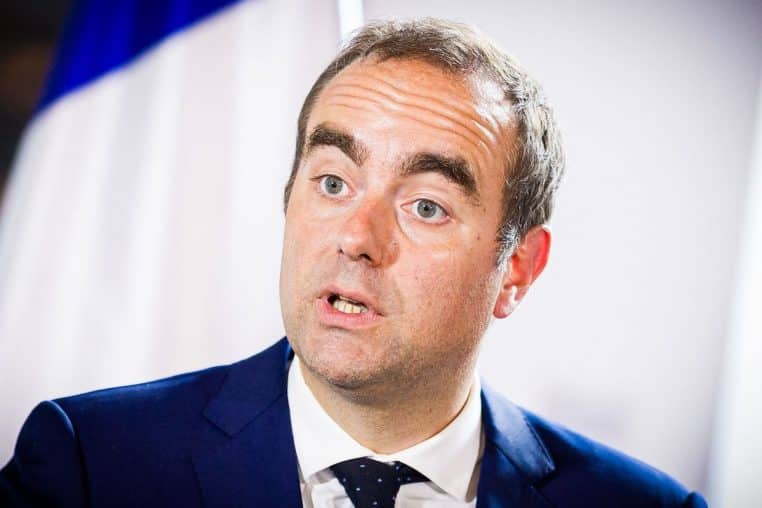 sebastien lecornu une ia devoile son fouvernement