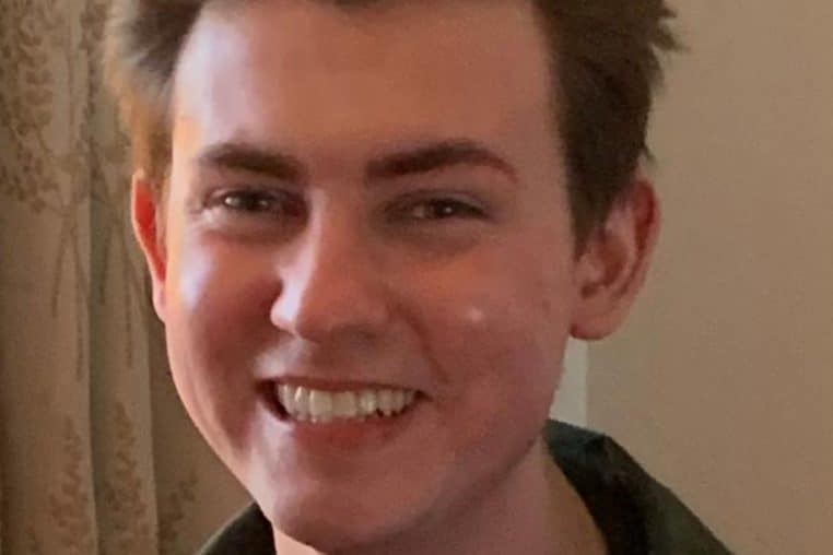 Suicide d'Ethan Brown