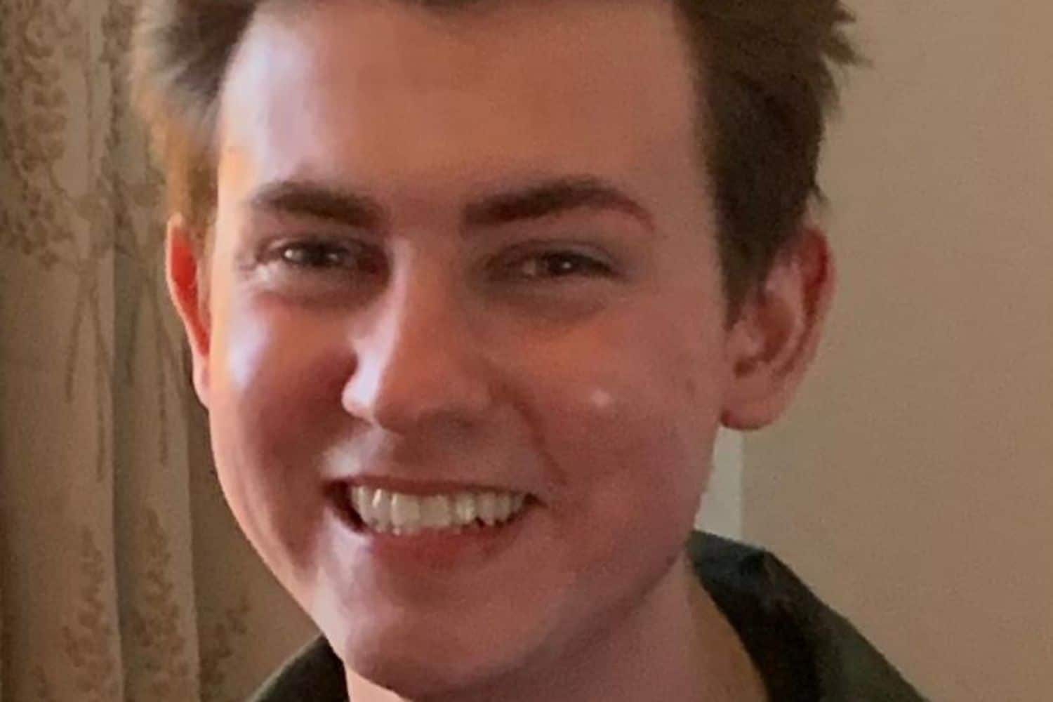 Suicide d'Ethan Brown