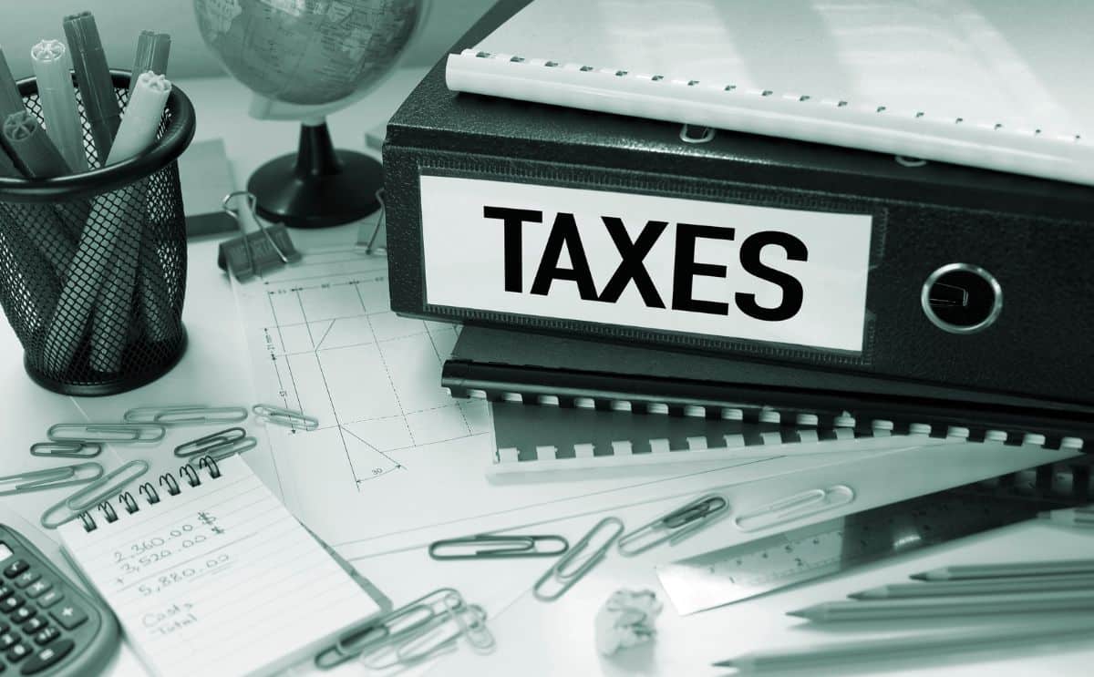 taxe foncière prélèvement français actu