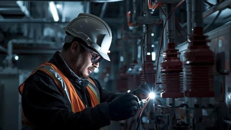 technicien electricite