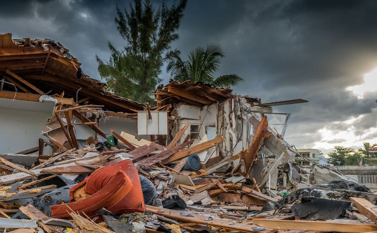 tempête ouragan Mélissa actu