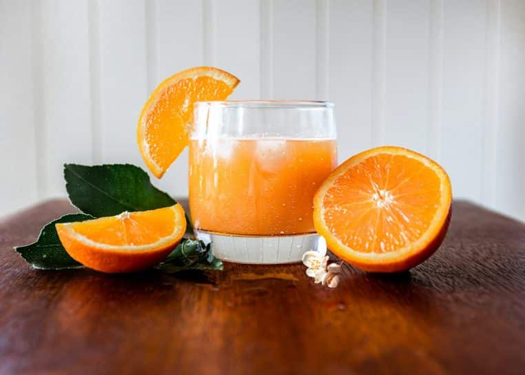 Jus d'orange