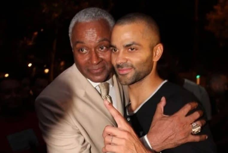 Décès Tony Parker Sr