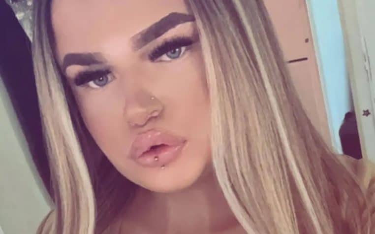 une femme transgenre emprisonnee - copie