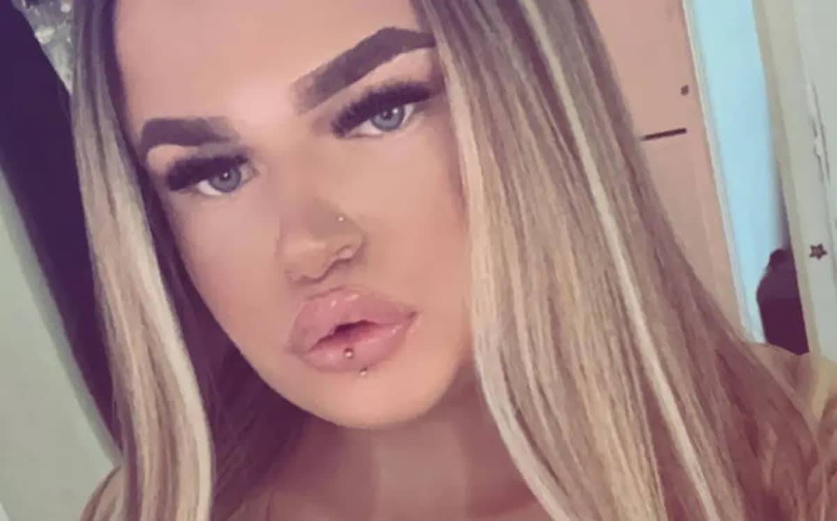 une femme transgenre emprisonnee - copie