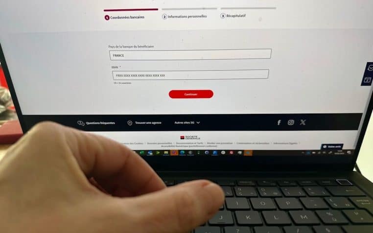 virement changement bientot