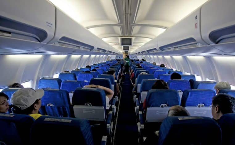 vol compagnie aérienne actu avion toilettes actu