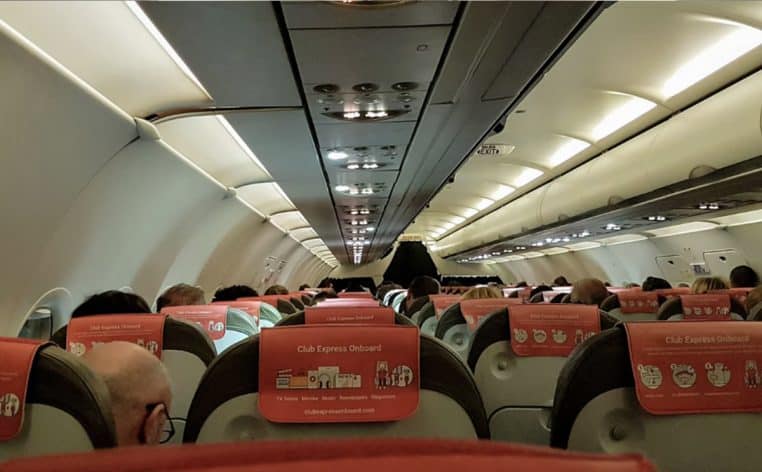 vol compagnie aérienne actu avion toilettes actu