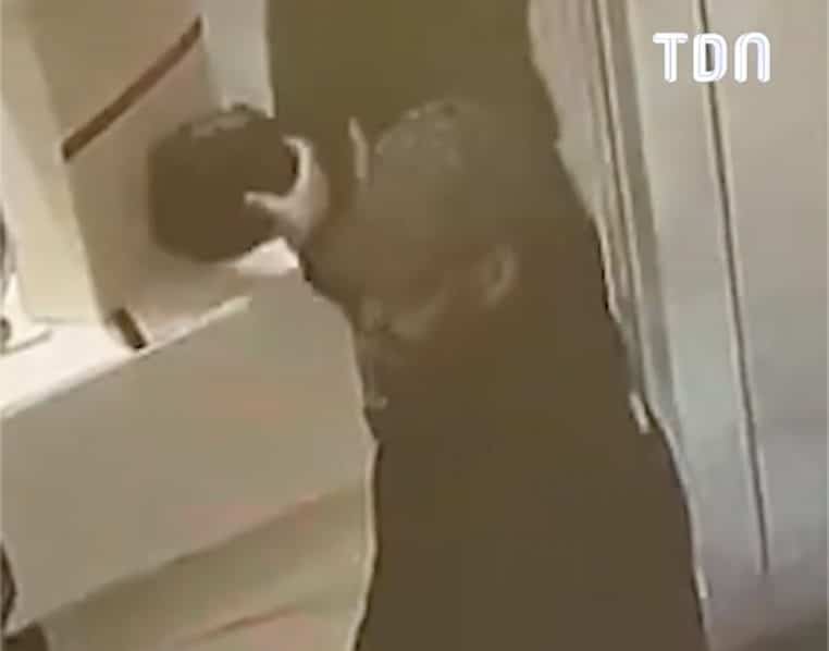 Vol sac Louis Vuitton à Londres