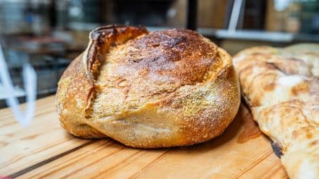 Pain maison