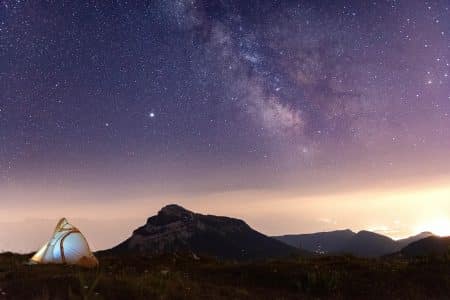 milky way, sky, night, space, night sky, nature, landscape, astro, astronomy, star