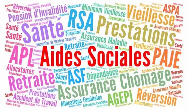 Adolescent Aides Sociales